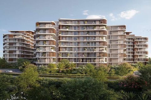 Apartamento en Al Barari, Dubai, 1 dormitorio, 109 m², № 103450 - foto 12