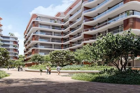 Apartamento en Al Barari, Dubai, 1 dormitorio, 109 m², № 103450 - foto 14