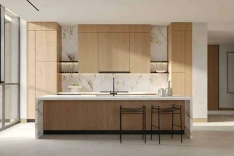 Apartamento en Al Barari, Dubai, 1 dormitorio, 109 m², № 103450 - foto 18
