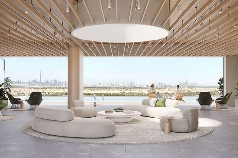 Apartamento en Al Barari, Dubai, 1 dormitorio, 109 m², № 103450 - foto 7