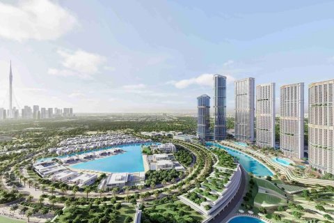 Apartment in Dubai 1 bedroom, 49 sq.m. № 103446
