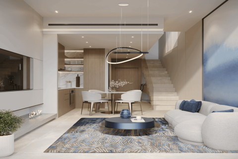 Apartment in Dubai 1 bedroom, 71 sq.m. № 103448