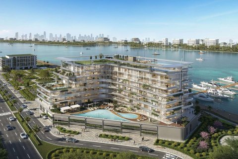 Купить квартиру в Дубае: 1 спальня, 71м², № 103448 - фото 15