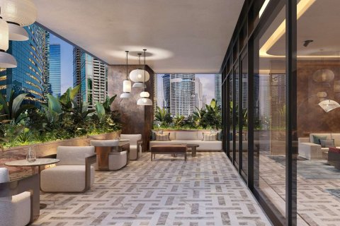 Apartment in Dubai studio, 31 sq.m. № 103447