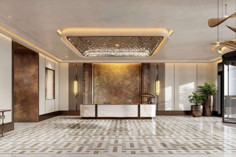 Купить квартиру в Дубае: студию, 31м², № 103447 - фото 12