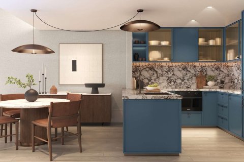 Купить квартиру в Дубае: студию, 31м², № 103447 - фото 9