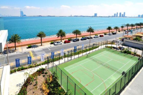 Apartamento en Serenia Residences The Palm, Palm Jumeirah, Dubai, 1 dormitorio, 83.61 m², № 3245 - foto 2