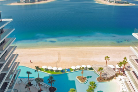 Apartamento en Serenia Residences The Palm, Palm Jumeirah, Dubai, 1 dormitorio, 83.61 m², № 3245 - foto 6