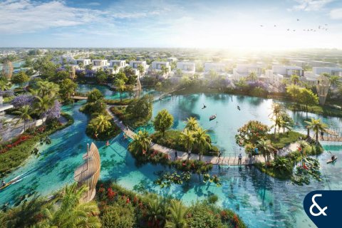 Villa à Dubai Land, Dubai, 5 chambres, 263 m², № 98347