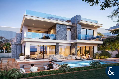 Villa à Dubai Land, Dubai, 5 chambres, 293 m², № 98345