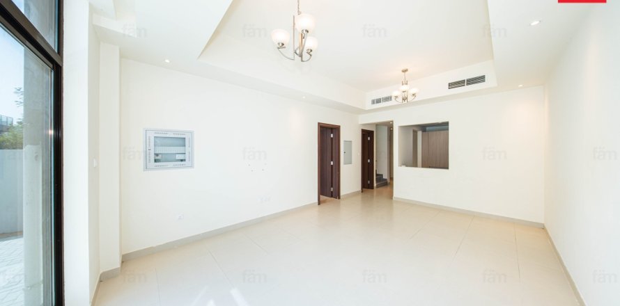تاون هاوس في Meydan, دبي 4 غرف نوم, 187.5 م² رقم 137645