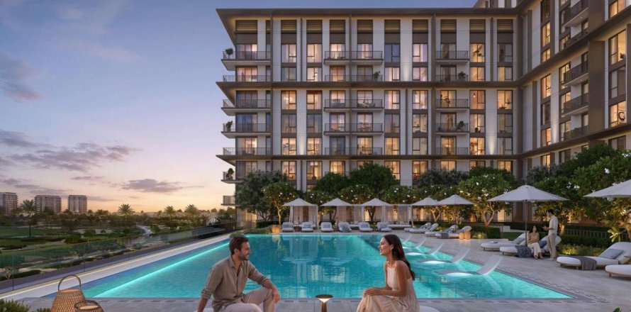 Apartment in Dubai 2 bedrooms, 102 sq.m. № 120273