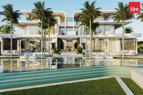 Villa à The World Islands, Dubai, 5 chambres, 2477.5 m², № 22371