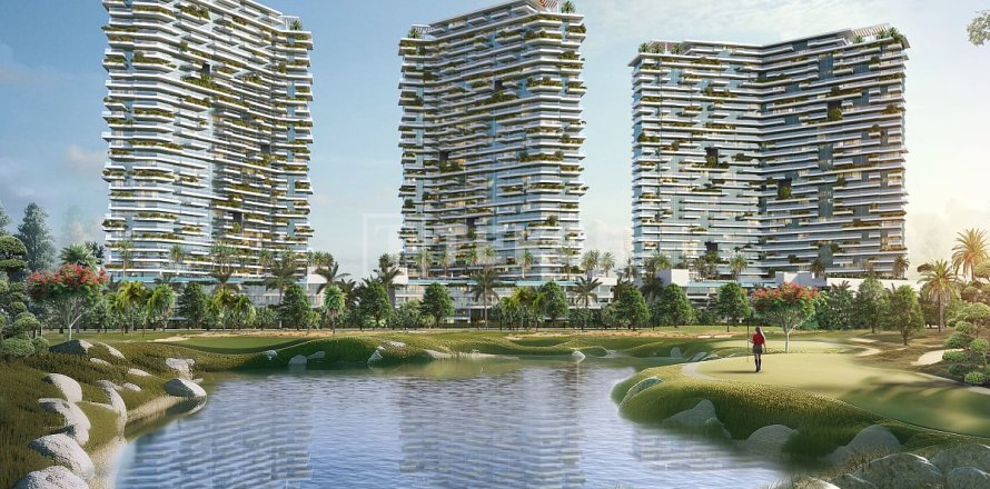 شقة في داماك هيلز (أكويا باي داماك), دبي 1غرف نوم, 94 م² رقم 83851