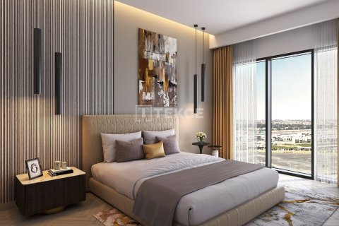 شقة في داماك هيلز (أكويا باي داماك), دبي 1غرف نوم, 94 م² رقم 83851 - صورة 10