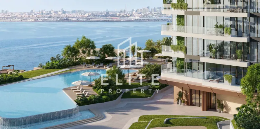 Apartment in Dubai 2 bedrooms, 117 sq.m. № 60118