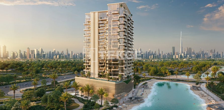 Appartement à Dubai, 1 chambre, 83 m², № 97462
