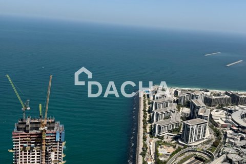 Apartment in Bluewaters, Dubai 3 bedrooms, 191 sq.m. № 112697