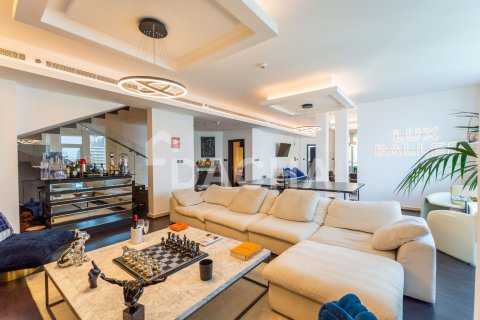 Apartment in The Torch, Dubai Marina, Dubai 3 bedrooms, 375 sq.m. № 112699