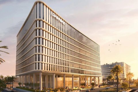 Office in Dubai 145 sq.m. № 90819
