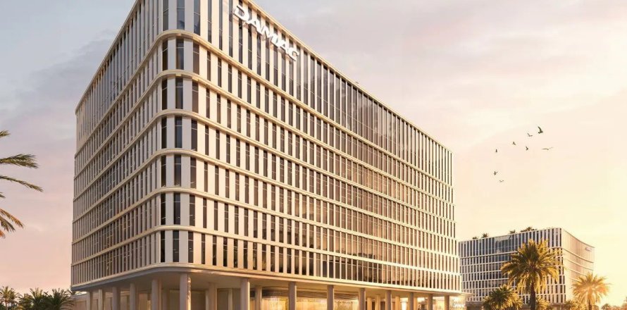 Office in Dubai 145 sq.m. № 90819