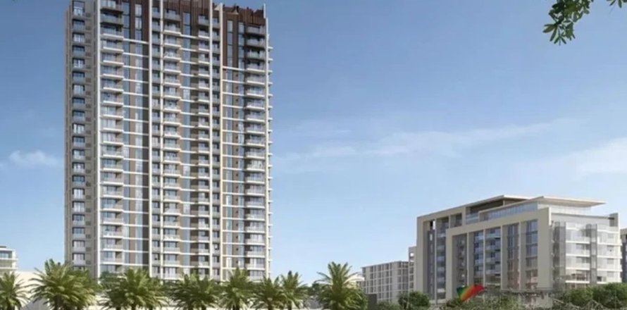 Apartamento en Dubai Hills Estate, Dubai, 1 dormitorio, 61 m², № 90823