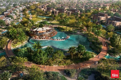 Adosado en Dubai, 4 dormitorios, 294.2 m², № 109294