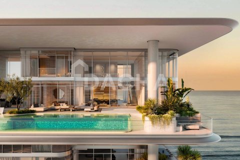 شقة في The Crescent, نخلة جميرا, دبي 4 غرف نوم, 607 م² رقم 113726 - صورة 2