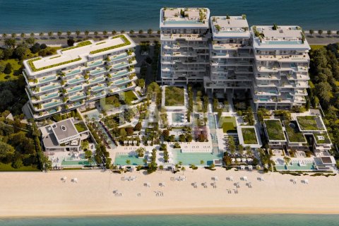 شقة في The Crescent, نخلة جميرا, دبي 4 غرف نوم, 607 م² رقم 113726 - صورة 19