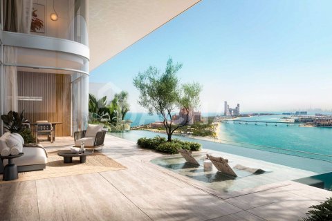 شقة في The Crescent, نخلة جميرا, دبي 4 غرف نوم, 978 م² رقم 113727 - صورة 10