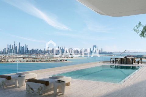 شقة في The Crescent, نخلة جميرا, دبي 4 غرف نوم, 978 م² رقم 113727 - صورة 5