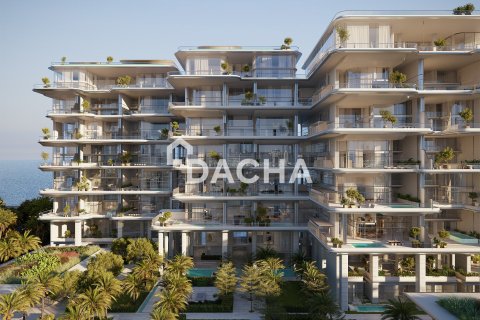 شقة في The Crescent, نخلة جميرا, دبي 4 غرف نوم, 978 م² رقم 113727 - صورة 16