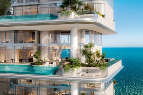 شقة في The Crescent, نخلة جميرا, دبي 4 غرف نوم, 978 م² رقم 113727 - صورة 6
