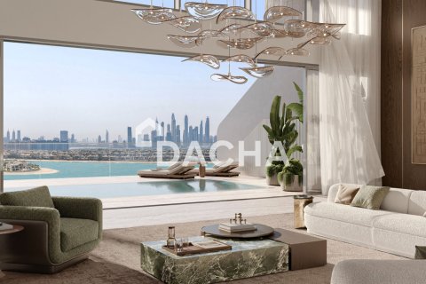 Apartment in The Crescent, Palm Jumeirah, Dubai 4 bedrooms, 978 sq.m. № 113727