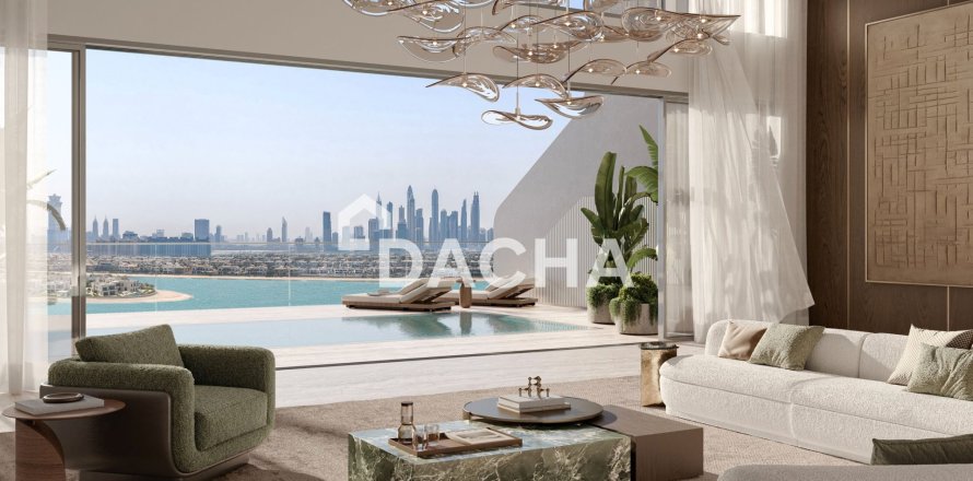شقة في The Crescent, نخلة جميرا, دبي 4 غرف نوم, 978 م² رقم 113727