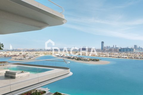 شقة في The Crescent, نخلة جميرا, دبي 4 غرف نوم, 978 م² رقم 113727 - صورة 2