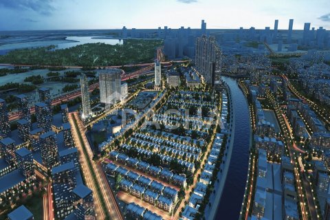 شقة في Sobha Hartland, مدينة محمد بن راشد, دبي 1غرف نوم, 83 م² رقم 113736 - صورة 11