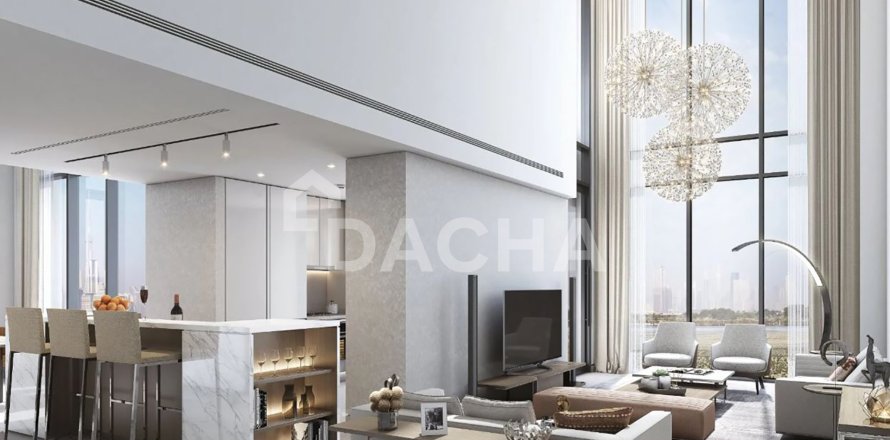 شقة في Sobha Hartland, مدينة محمد بن راشد, دبي 1غرف نوم, 83 م² رقم 113736
