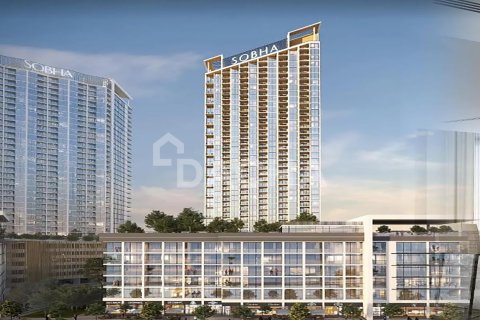 شقة في Sobha Hartland, مدينة محمد بن راشد, دبي 1غرف نوم, 83 م² رقم 113736 - صورة 10