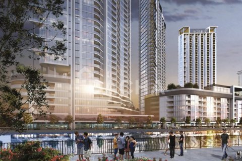 شقة في Sobha Hartland, مدينة محمد بن راشد, دبي 1غرف نوم, 83 م² رقم 113736 - صورة 3