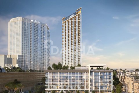 شقة في Sobha Hartland, مدينة محمد بن راشد, دبي 1غرف نوم, 83 م² رقم 113736 - صورة 2