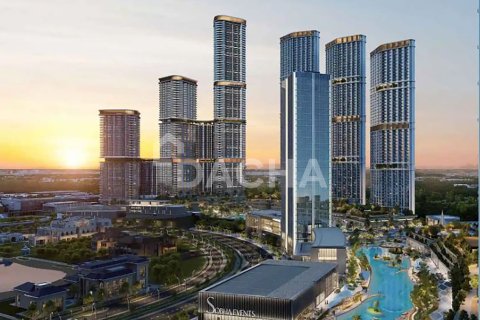 شقة في Sobha Hartland, مدينة محمد بن راشد, دبي 1غرف نوم, 83 م² رقم 113736 - صورة 6