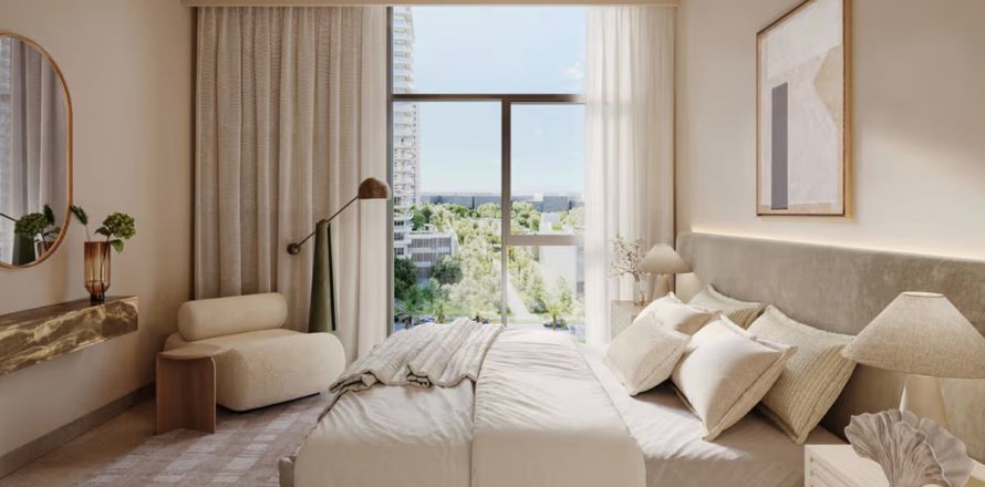 Apartamento en Dubai, 1 dormitorio, 67.7 m², № 119150