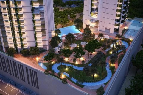 Appartement à Dubai, 2 chambres, 90 m², № 17839 - photo 5