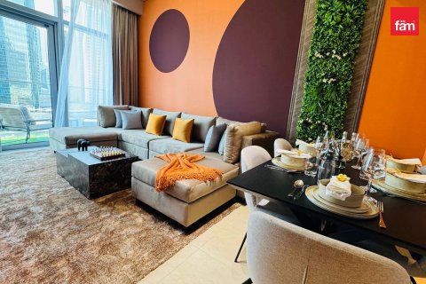 Apartment in Downtown Dubai (Downtown Burj Dubai), Dubai 2 bedrooms, 119 sq.m. № 124600