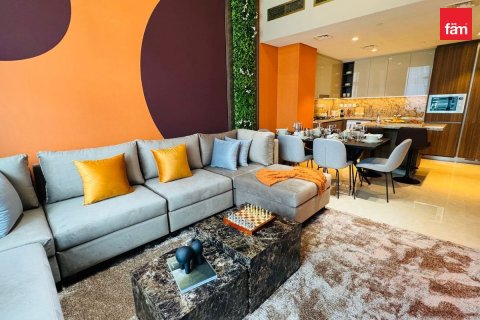 Apartment in Downtown Dubai (Downtown Burj Dubai), Dubai 2 bedrooms, 119 sq.m. № 124600 - photo 3