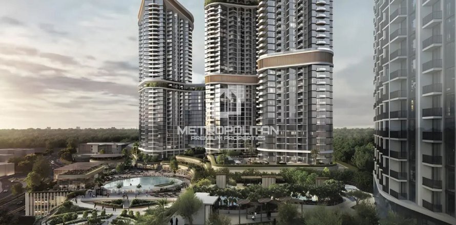Apartment in Dubai 2 bedrooms, 87 sq.m. № 72951