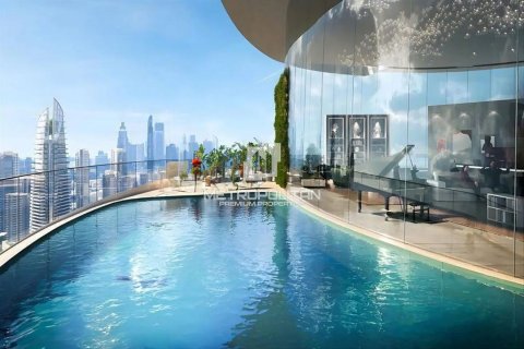 Appartement à Business Bay, Dubai, studio, 41 m², № 72953