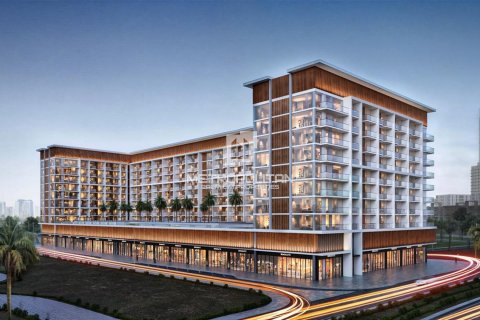 Appartement à Jumeirah Village Circle, Dubai, 1 chambre, 135 m², № 72944