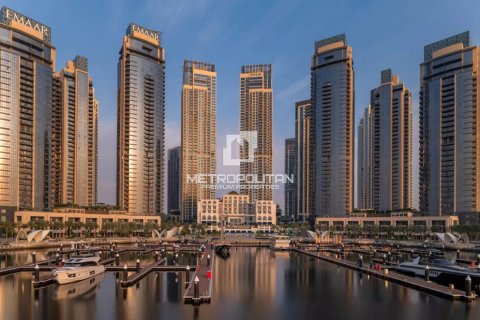 Appartement à Dubai Creek Harbour (The Lagoons), Dubai, 1 chambre, 57 m², № 72946 - photo 7